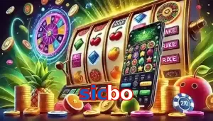 Trò chơi Slot được yêu thích tại sicbo