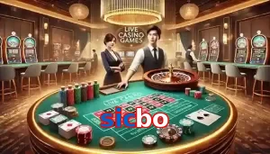Casino Trực Tuyến Trò Chơi Được Yêu Thích Tại sicbo